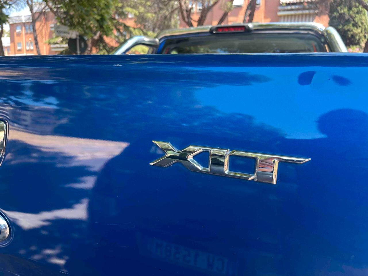 Ford Ranger 2.2 TDCi Super Cab XL GANCIO TRAINO