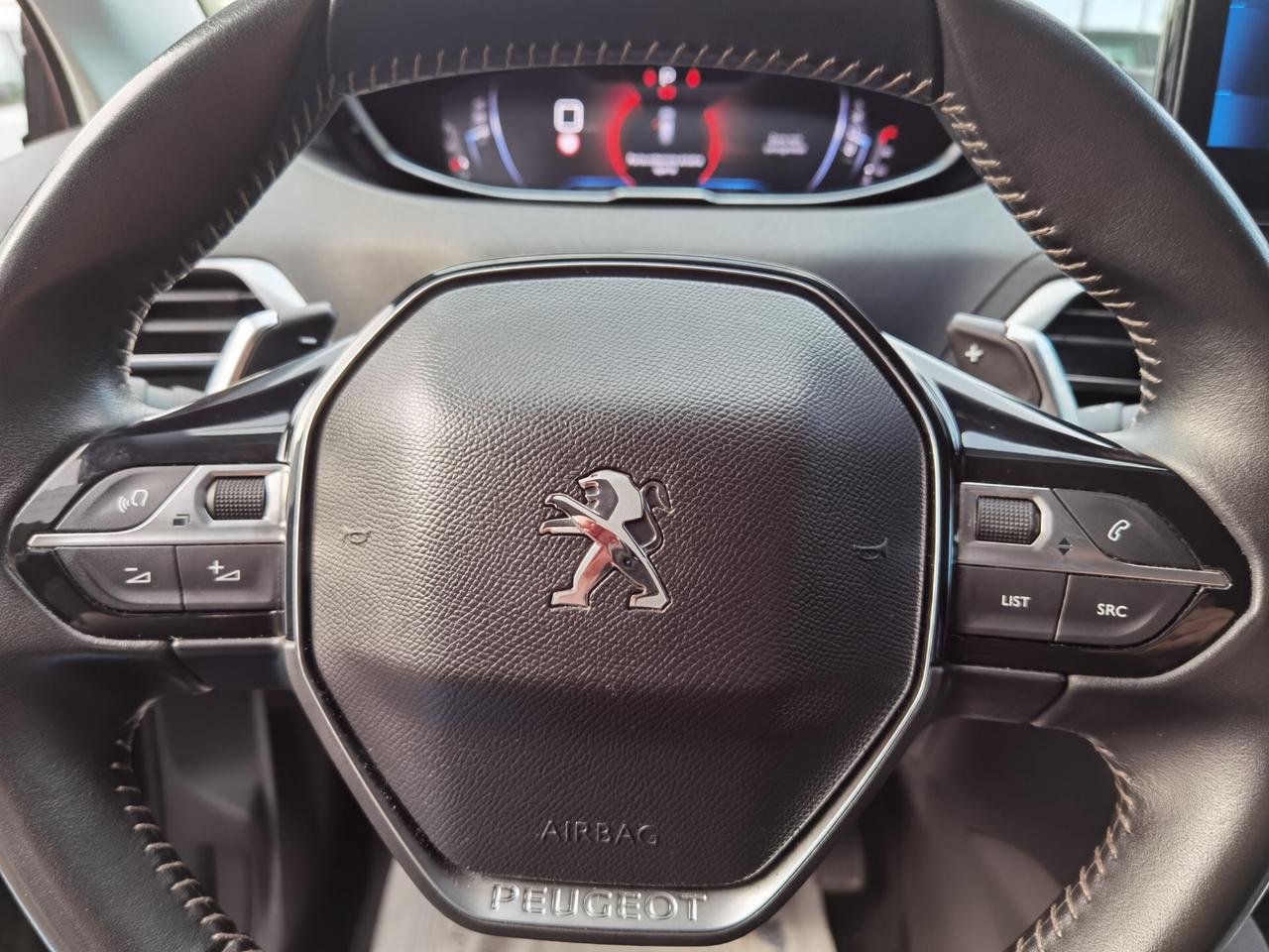 Peugeot 3008 BlueHDi 130 EAT8 Allure