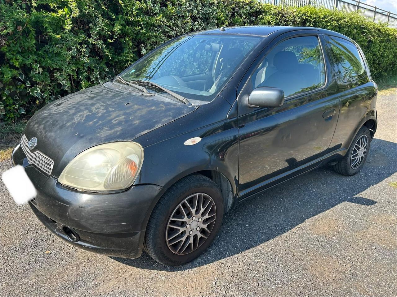 Toyota Yaris 1.3