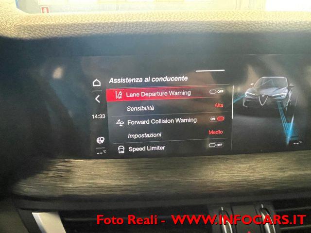 ALFA ROMEO Stelvio 2.2 Turbodiesel 190 CV AT8 Q4 Business