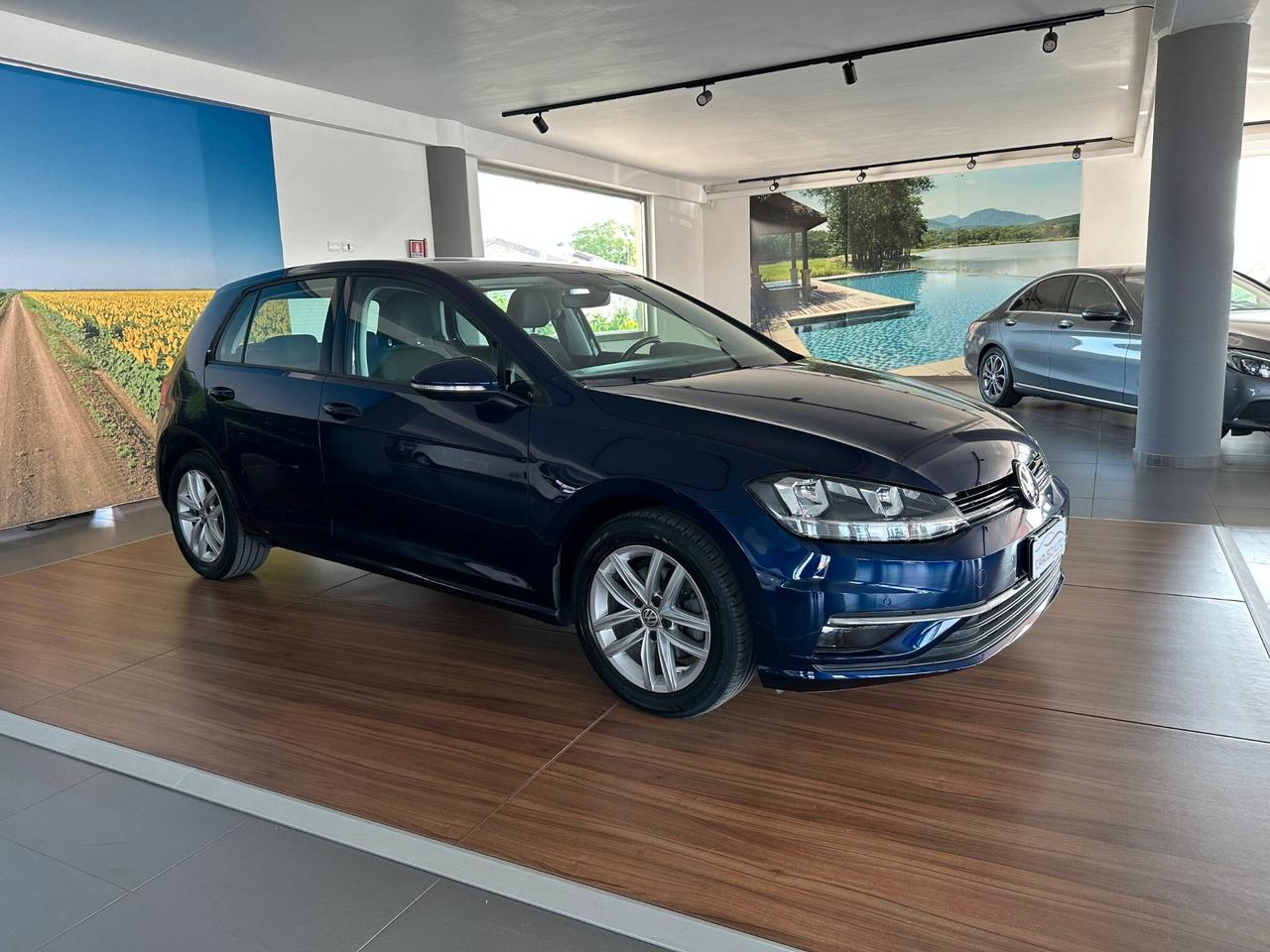 Volkswagen Golf 1.6 TDI 115CV DSG 5p. Business BlueMotion Technology