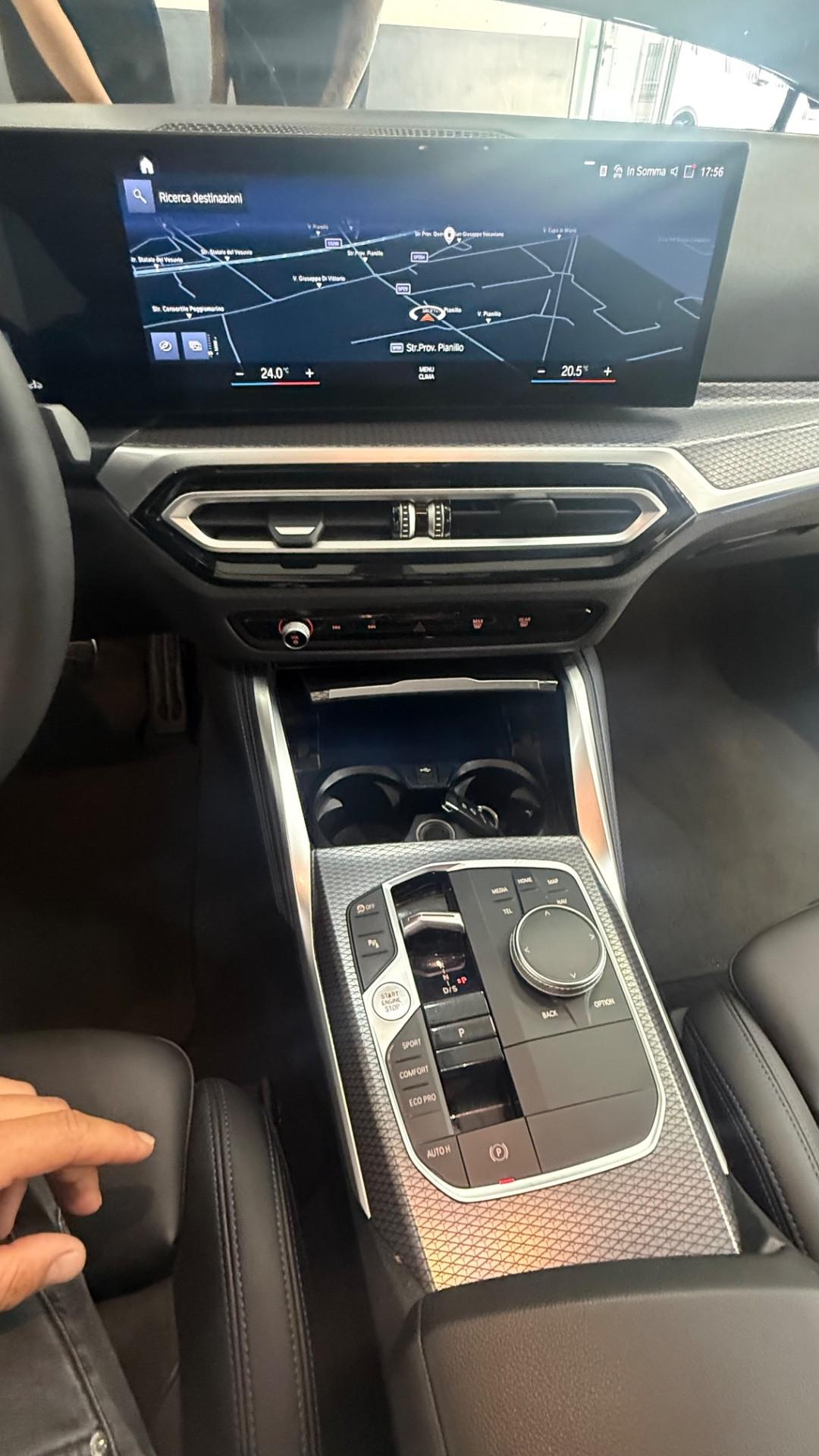 Bmw 4er Gran Coupe 420d xDrive 48V Msport
