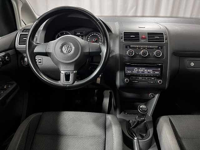 Volkswagen Touran 2ª serie 1.6 TDI Comfortline