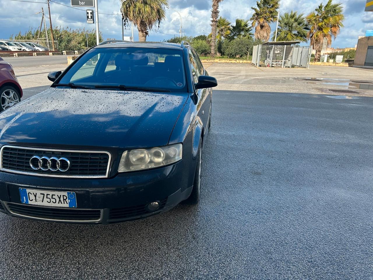 Audi A4 1.9 TDI/101 CV cat Avant