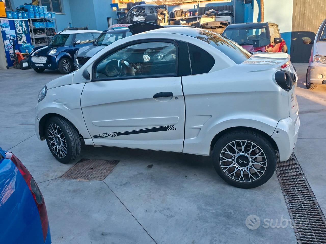 MICROCAR CHATENET LIGIER AIXAM GRECAV CASALINI