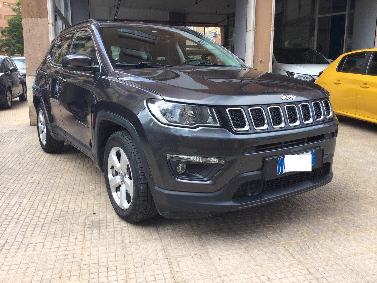 Jeep Compass 1.6 Multijet II 2WD Longitude