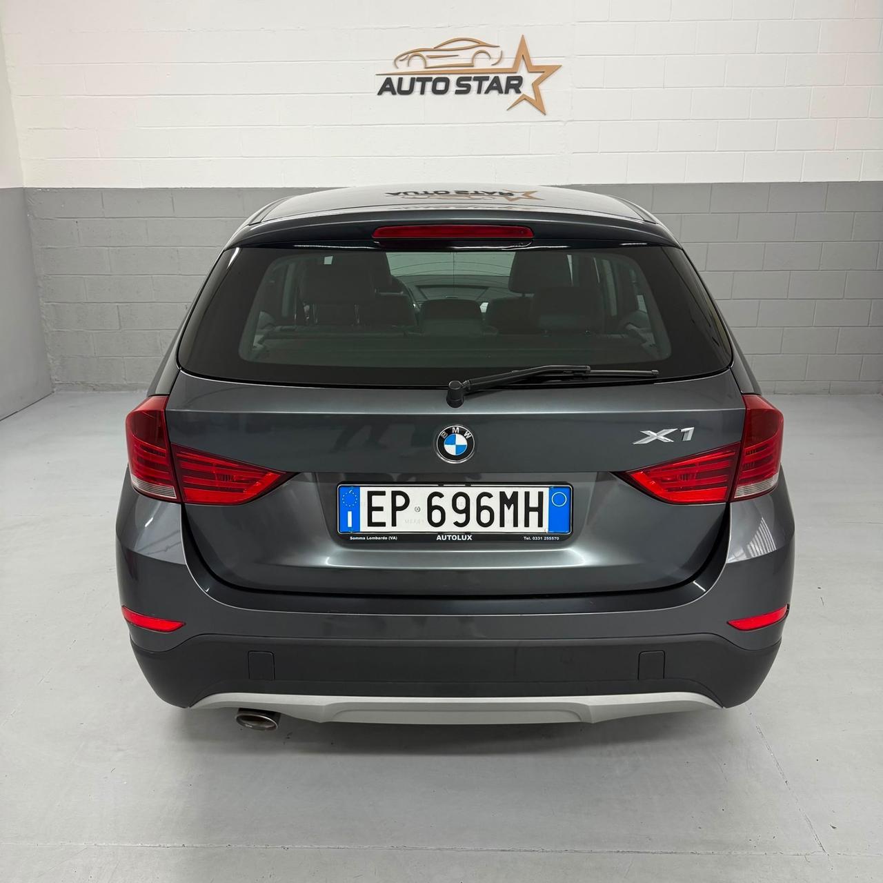 Bmw X1 TAGLIANDI CERTIFICATI
