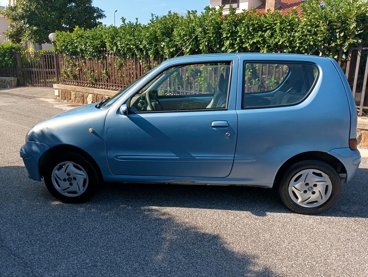 Fiat 600 1.1 50th Anniversary SOLO KM 60000