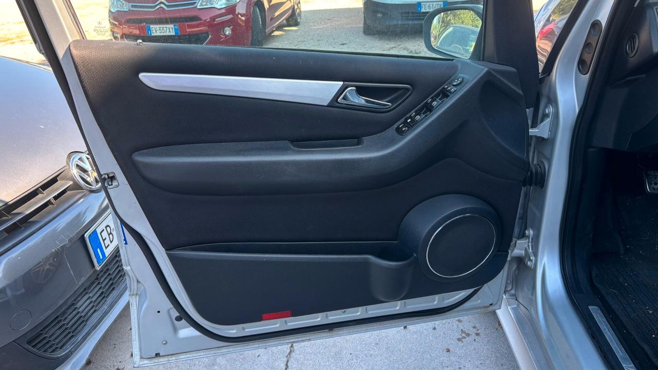 Mercedes classe B sport 200 manuale