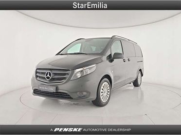 Mercedes-Benz Vito Vito 2.0 116 CDI Tourer Pro Long