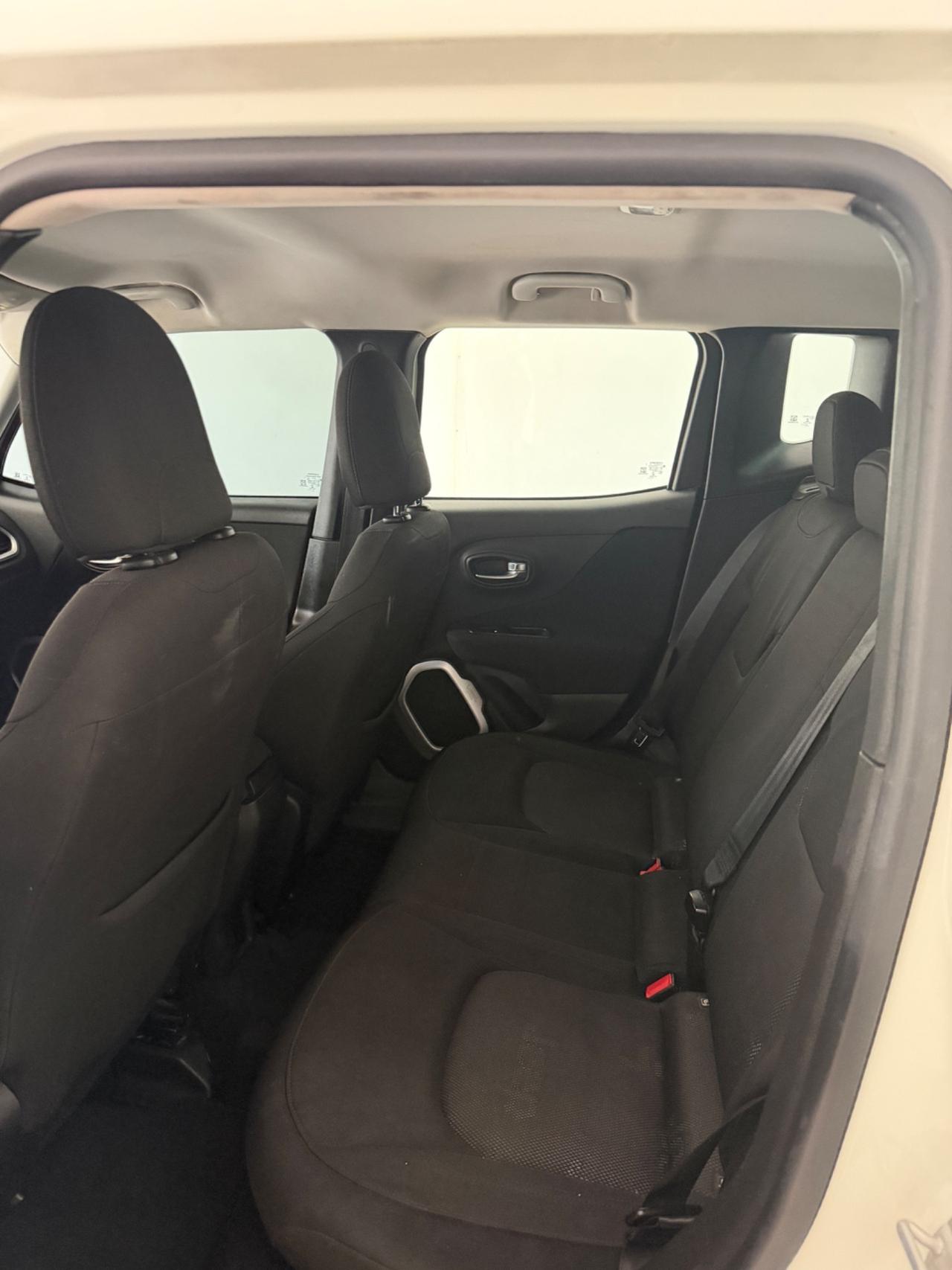 Jeep Renegade 1.6 Mjt DDCT 120 CV Business
