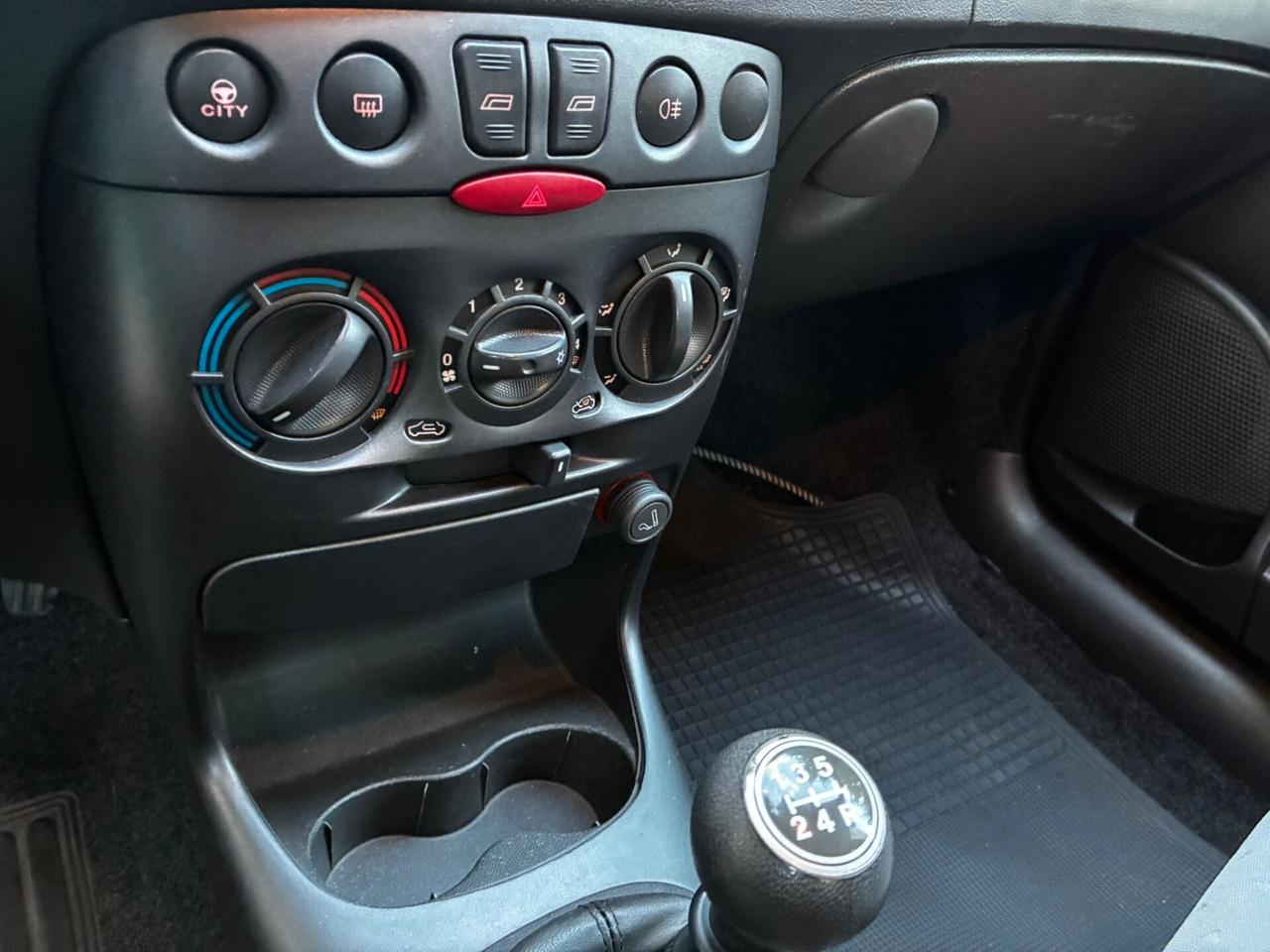 FIAT PUNTO 1.2 BENZINA 5PORTE EURO4