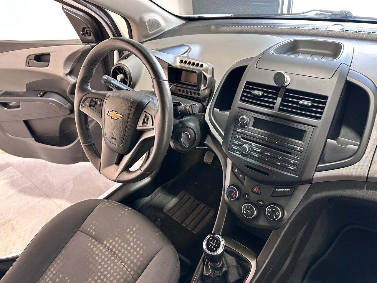 Chevrolet Aveo 1.2 70CV 5 porte LS - KM 65.000 - NUOVA!!!!