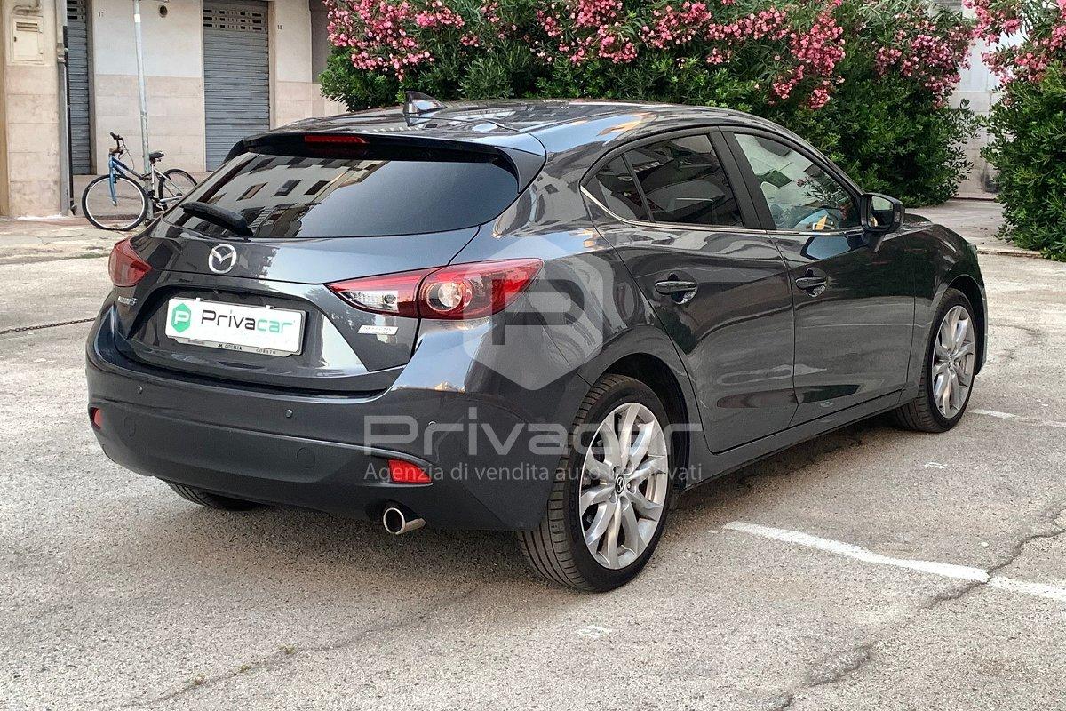 MAZDA Mazda3 1.5 Skyactiv-D Exceed