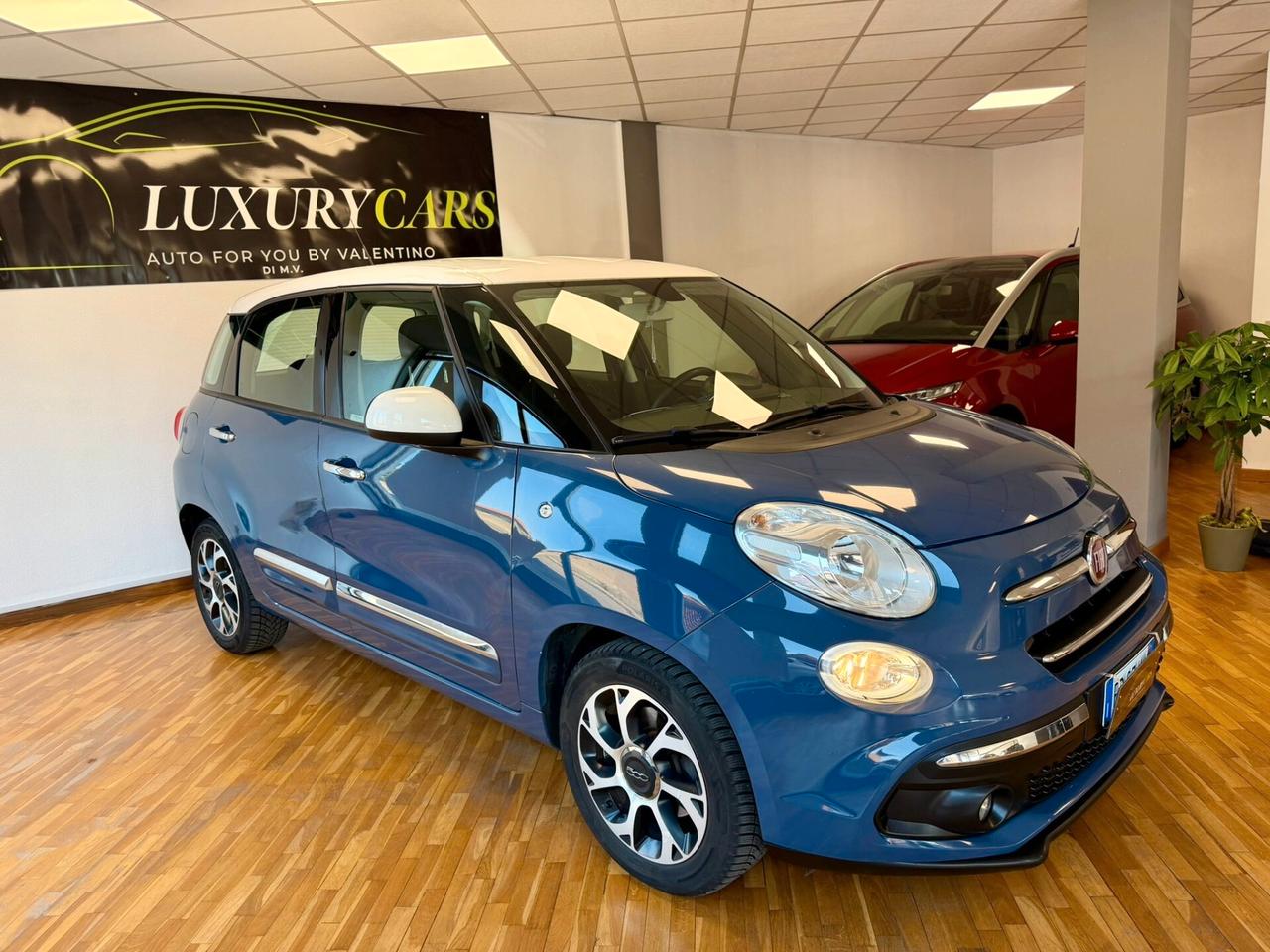 Fiat 500L 1.4 95 CV Lounge