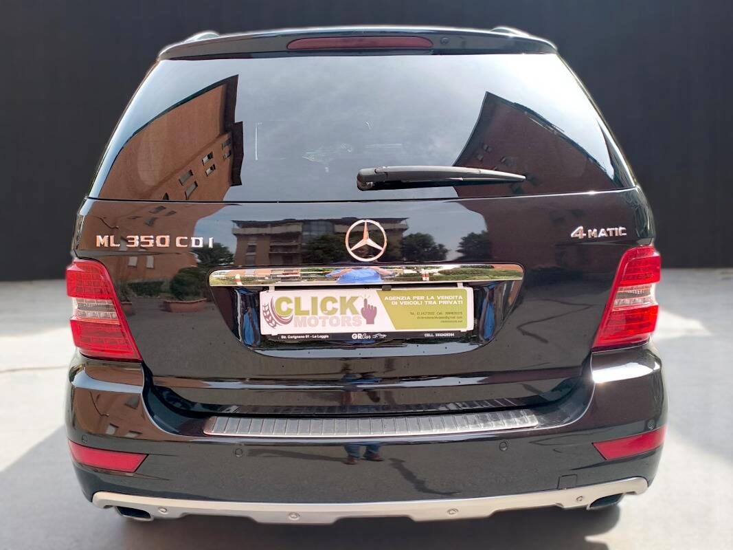 Mercedes Classe M Classe M - W164 350 cdi auto