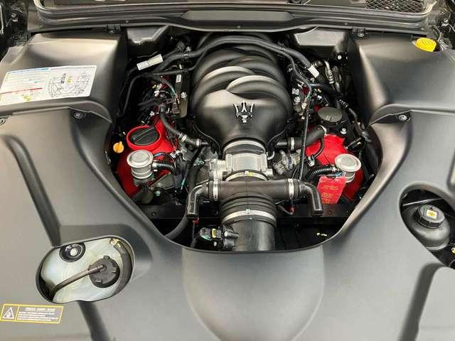Maserati GranTurismo 4.7 V8 Sport Aut.