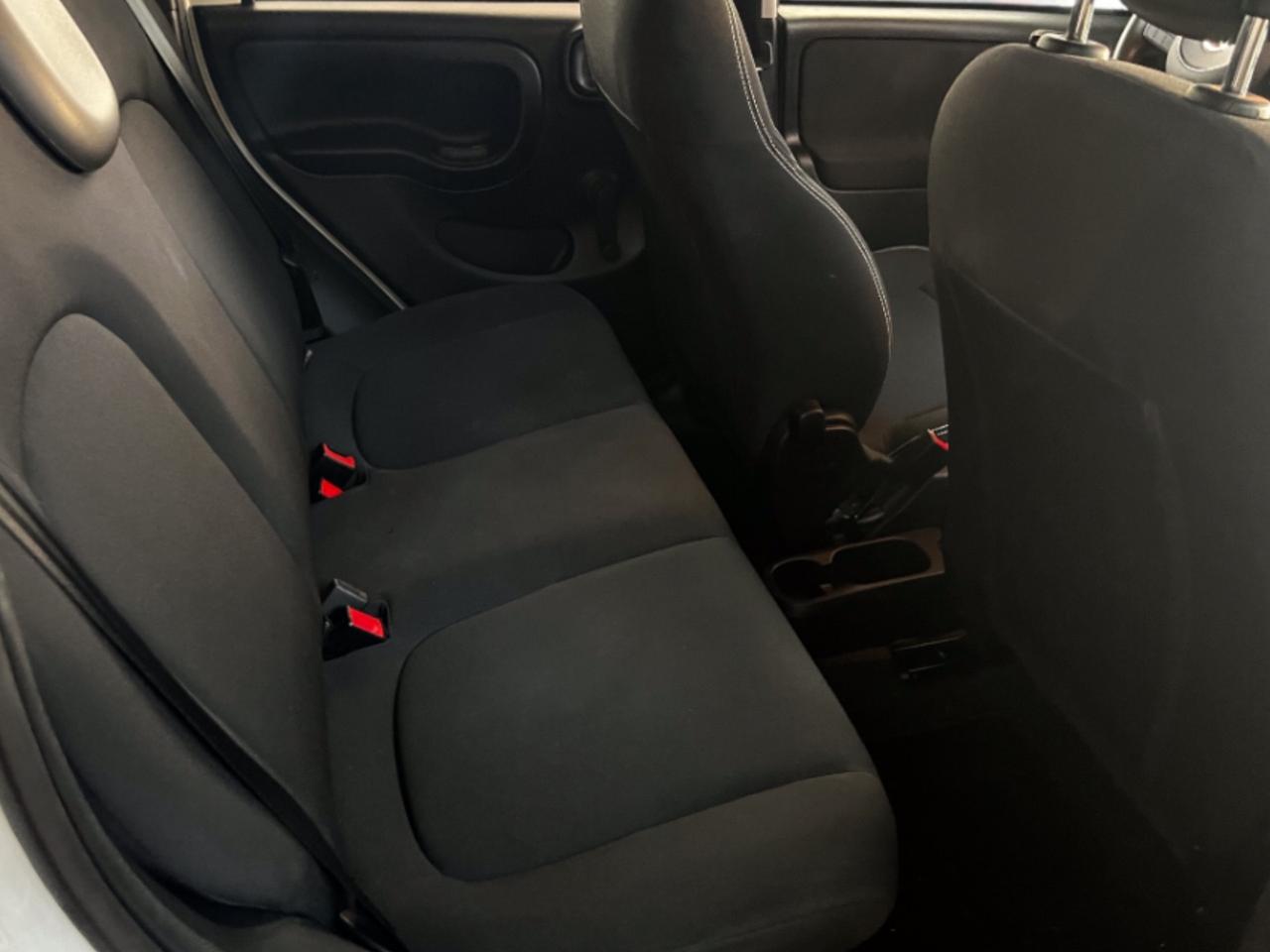 Fiat Panda 1.0 FireFly S&S Hybrid Pandina