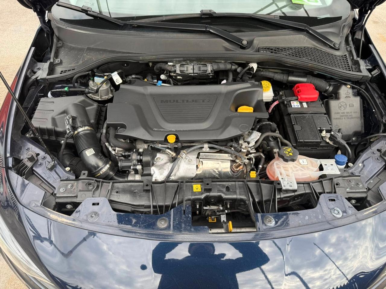 Fiat Tipo 1.6 Mjt S&S offerta promo