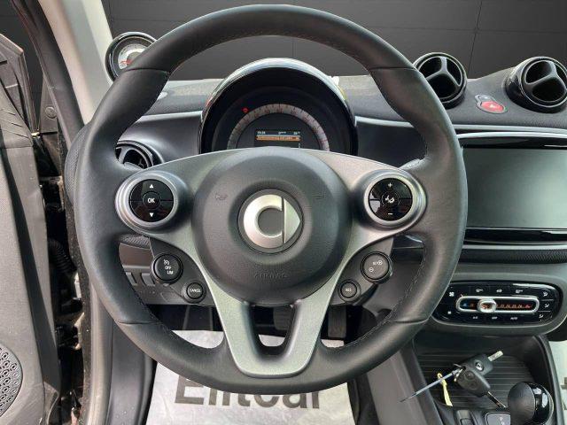 SMART ForTwo EQ Passion COUPE