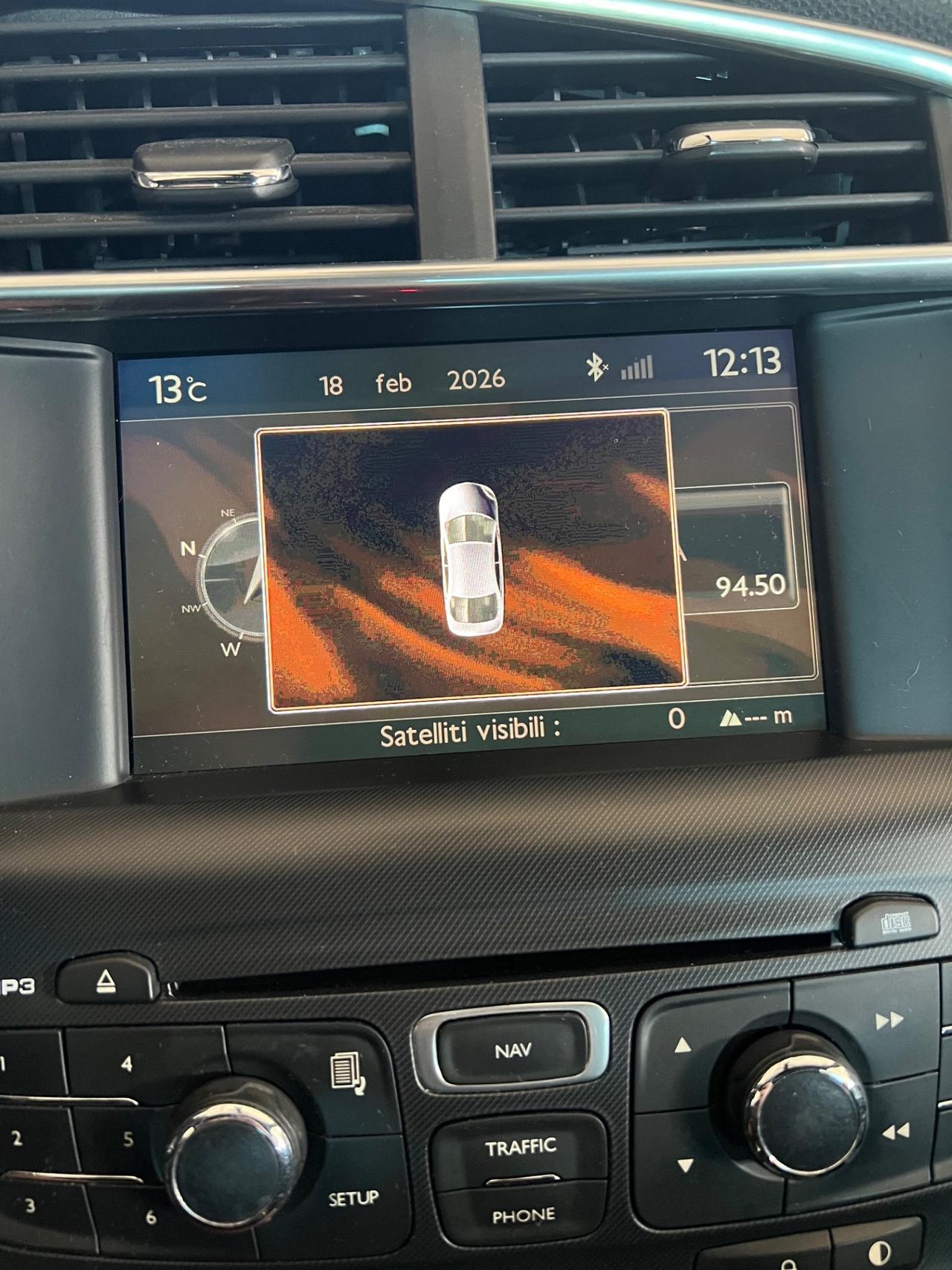 Ds DS4 4 1.6 e-HDi 110 airdream So Chic