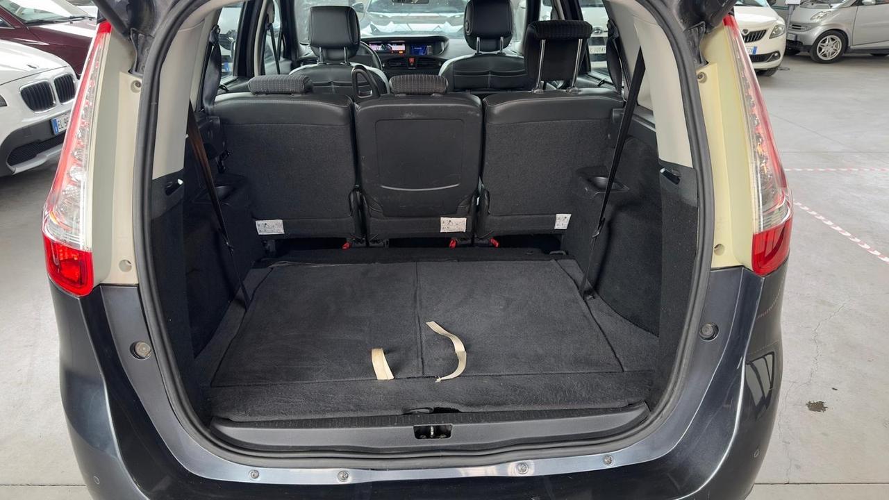 Renault Scenic Scénic 1.5 dCi 110CV Luxe