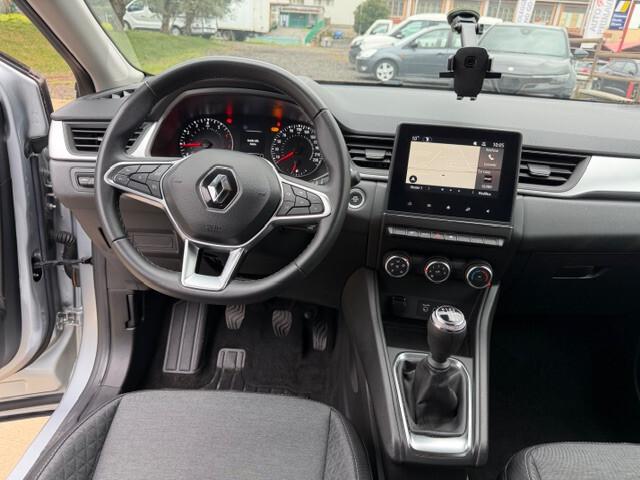 Renault Captur TCe 100 CV GPL Equilibre