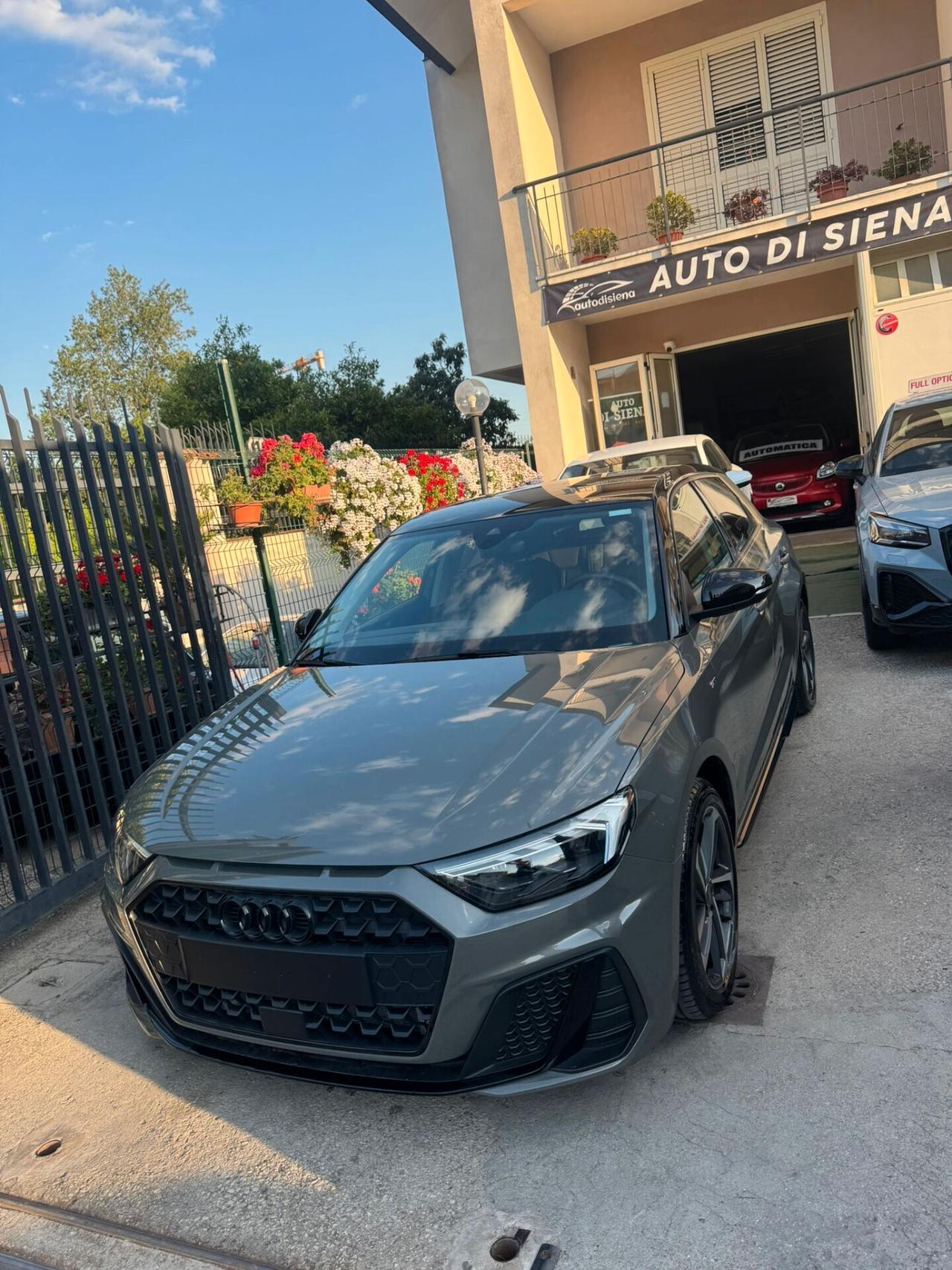 Audi A1 allstreet 30 TFSI Identity Contrast