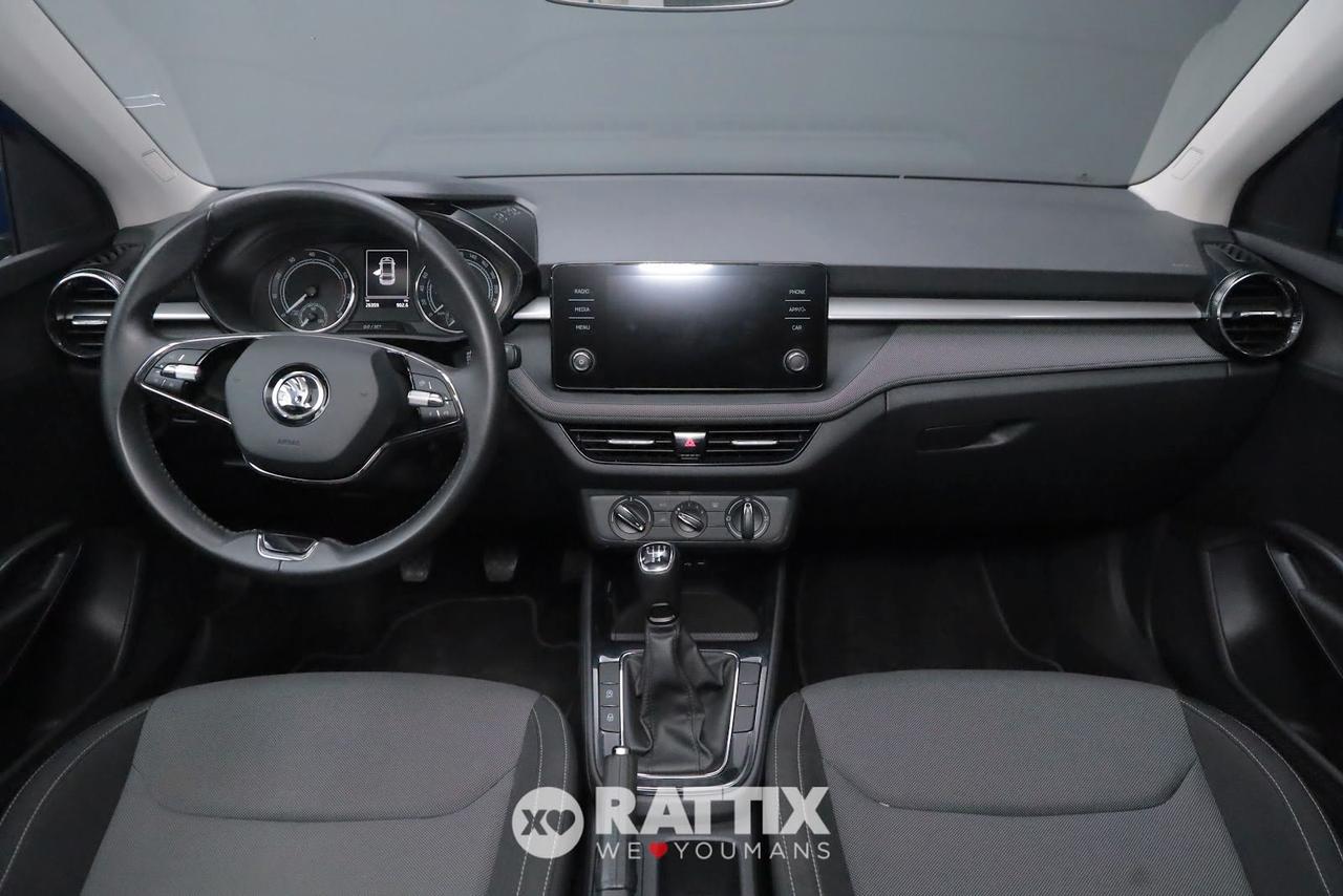 Skoda Fabia 1.0 mpi evo 65CV Ambition