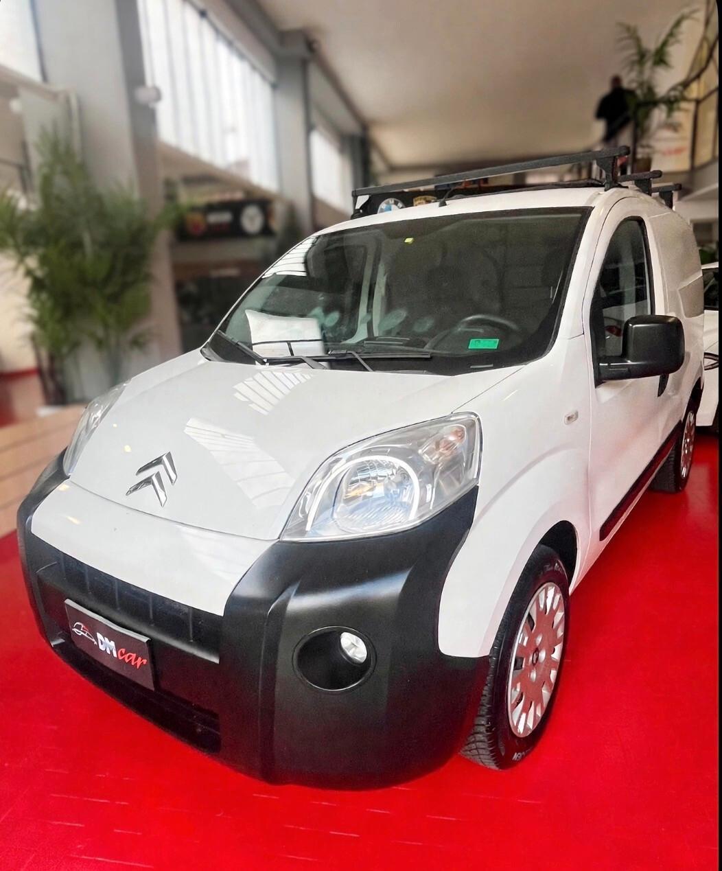 CITROEN NEMO 1.3 HDI 80CV PORTA LAT. SCOREVOLE