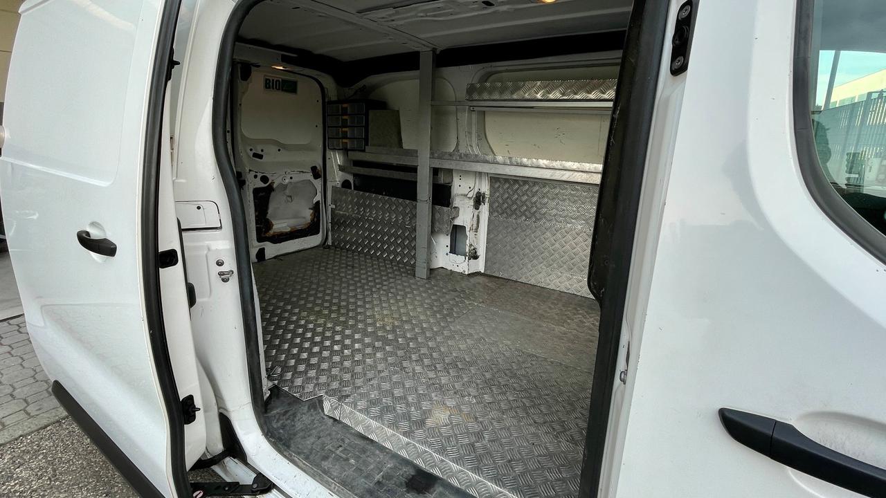 OPEL VIVARO 2.0 ENJOY DIESEL AT8 PL-TN M 120 CV - GANCIO TRAINO, PELLE, NEOPATENTATI