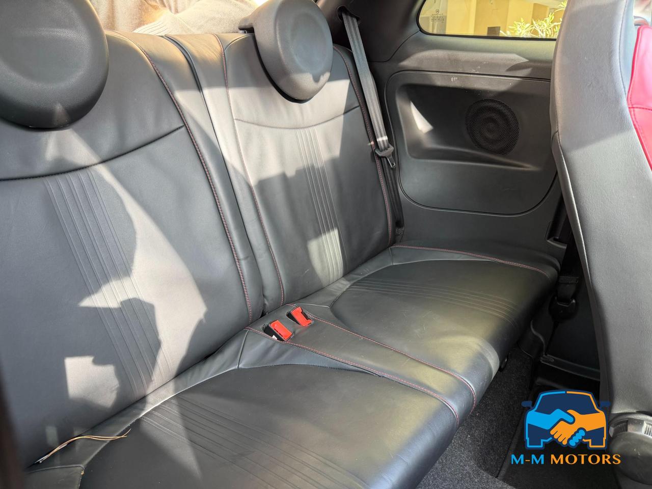 Abarth 500 1.4 16v turbo t-jet 135cv