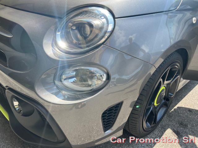 ABARTH 595 1.4 Turbo T-Jet 160 CV Pista