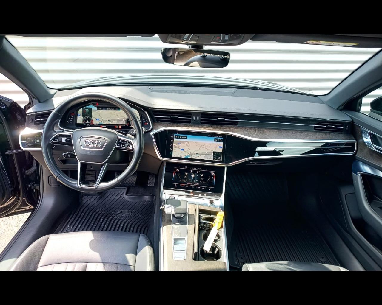 AUDI A6 AVANT 45 TDI MHEV QUATTRO TIPTRONIC BUSINESS PLUS