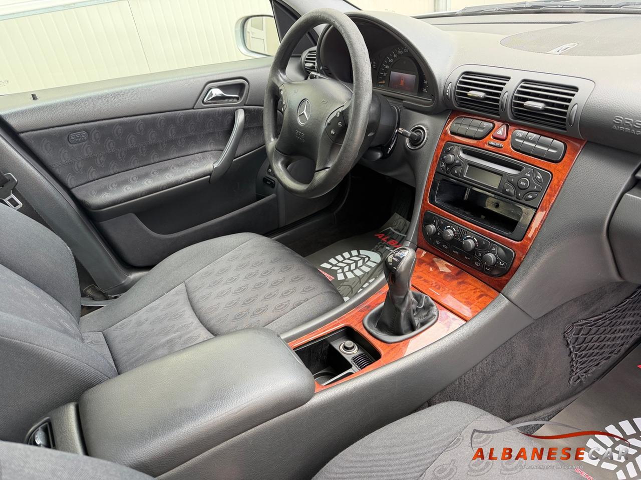 Mercedes-benz C 220 CDI cat Classic