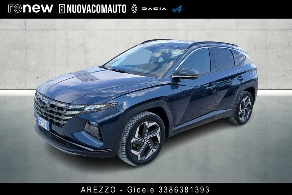 Hyundai Tucson 1.6 HEV Xline Drive Assist Pack 2WD AT