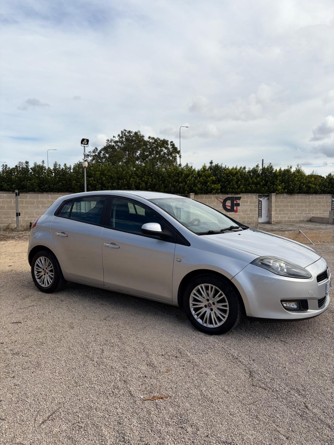 Fiat Bravo 1.6 MJT 120 CV