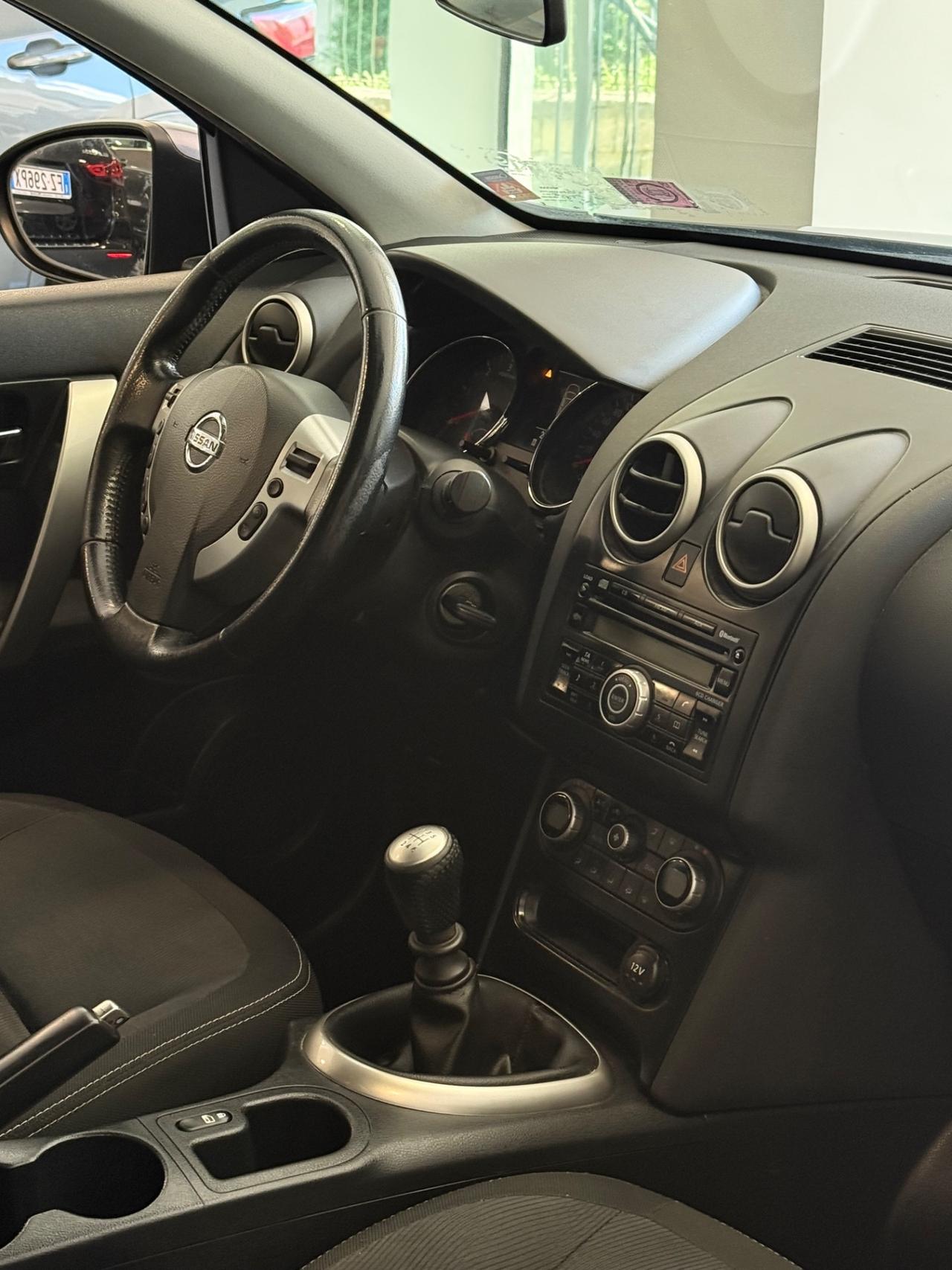 Nissan Qashqai 1.5 dCi DPF Acenta