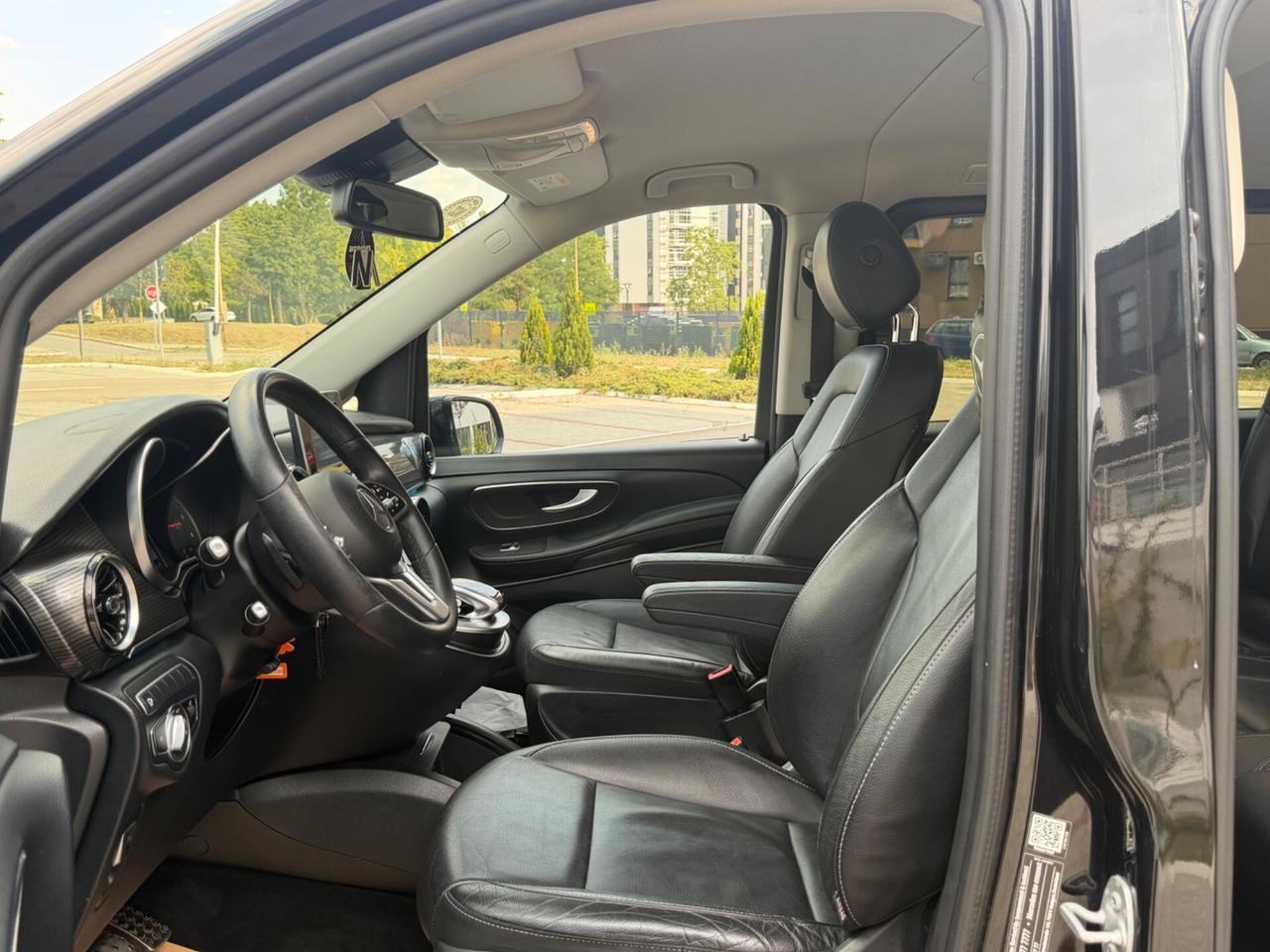 Mercedes-benz V 250 d Automatic Premium Extralong