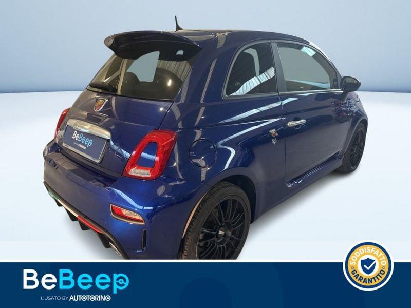 Abarth 595 1.4 T-JET 145CV