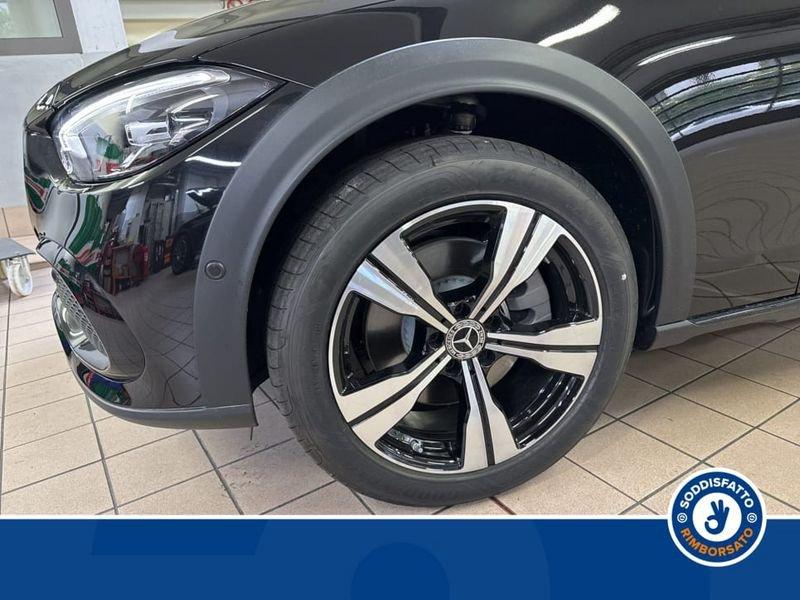 Mercedes-Benz Classe C C SW 220 d Mild hybrid 4MATIC ALL TERRAIN ADVANCED