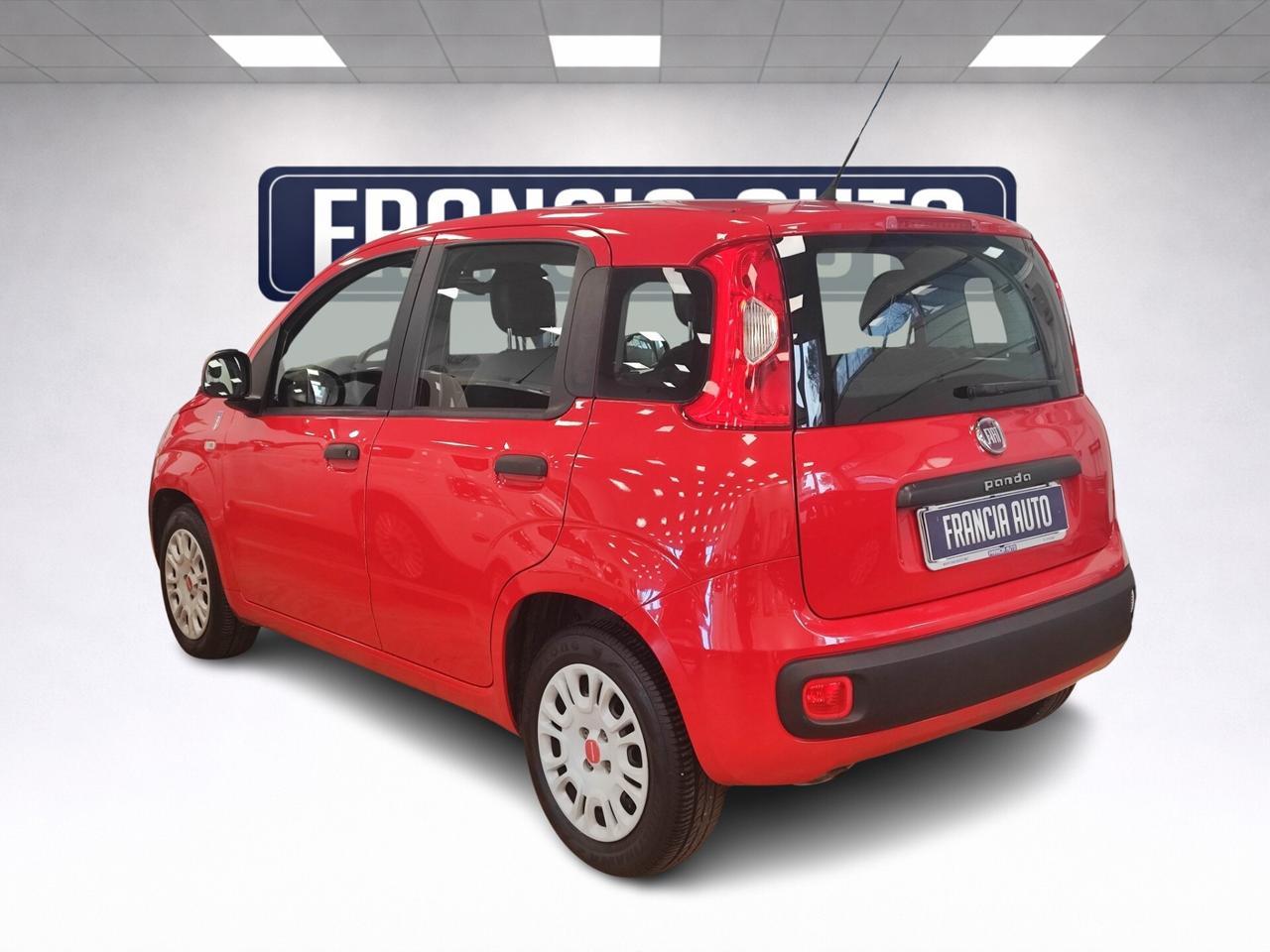 Fiat Panda 1.2 Easy -UNICO PROPRIETARIO-