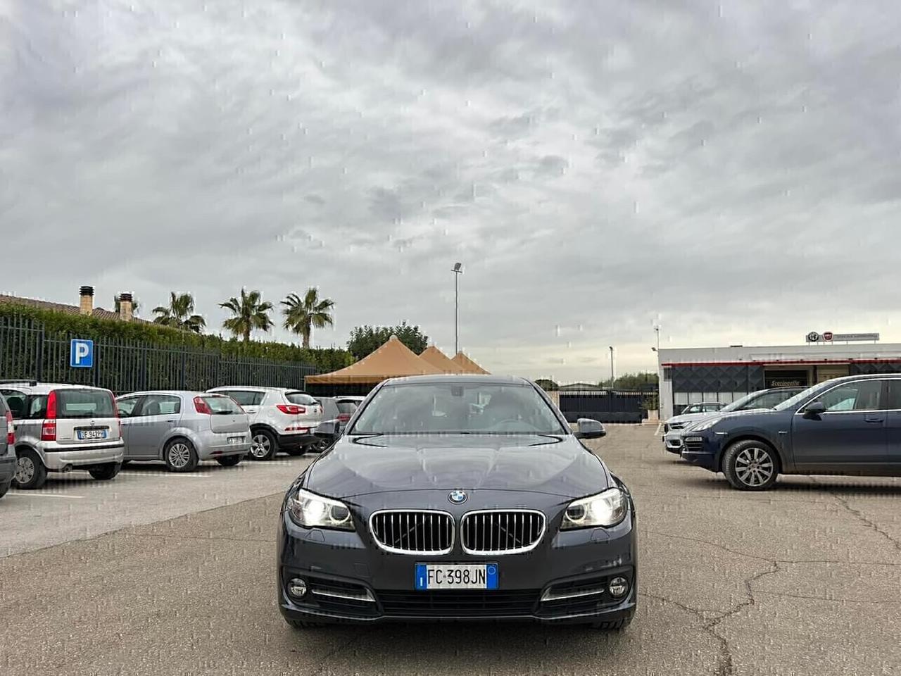 Bmw 520d Touring 190cv Business Aut. - 2016