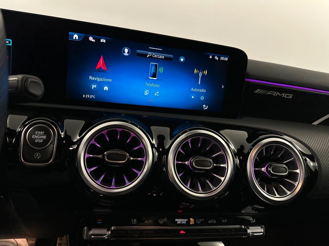 Mercedes-benz A 35 AMG 4 MATIC