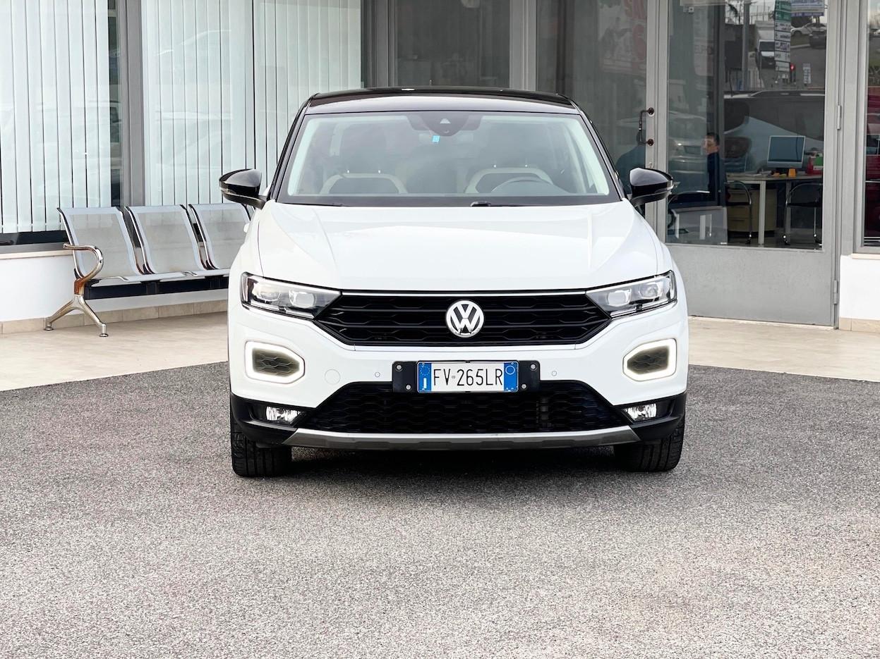 Volkswagen T-Roc 2.0 Diesel 150CV 4MOTION E6 Automatica - 2019