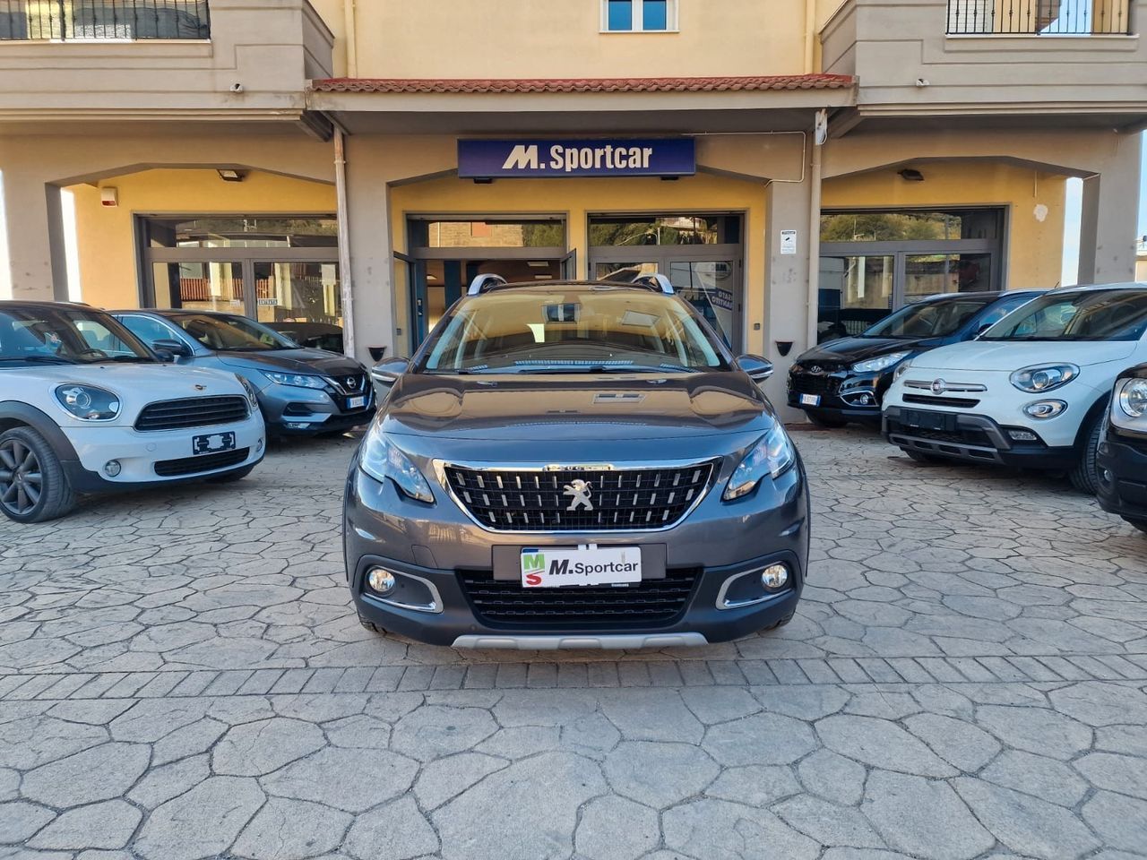 Peugeot 2008 BlueHDi 100 Allure