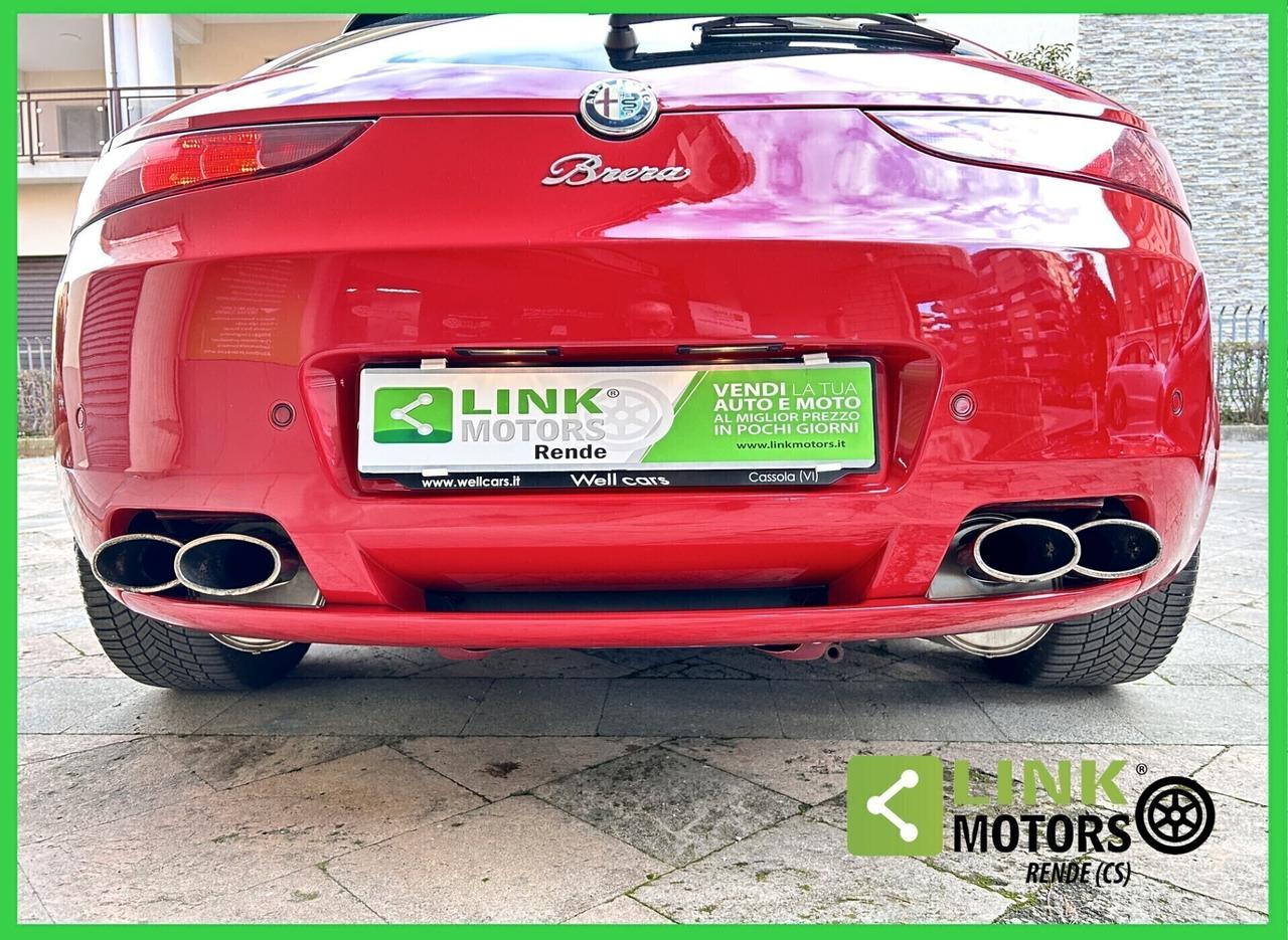 Alfa Romeo Brera 3.2 JTS V6 Q4 Sky Window