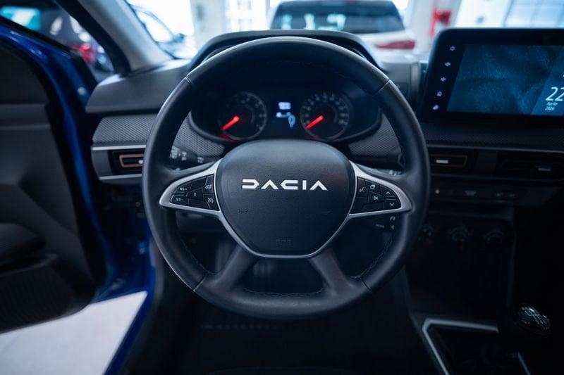 Dacia Sandero Stepway 1.0 tce Comfort SL DaciaPlus Eco-g 100cv