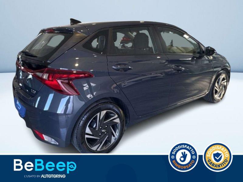 Hyundai i20 1.2 CONNECTLINE GPL