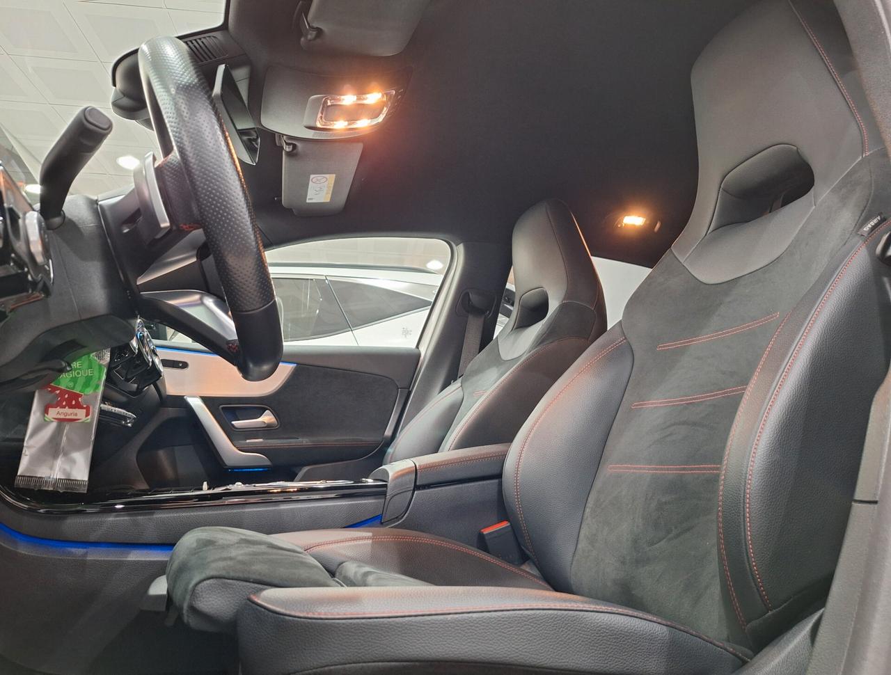 Mercedes A 200d Aut Premium AMG Night Edition